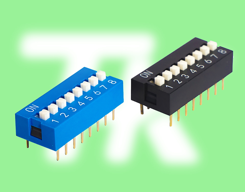 撥碼開關(guān) 9