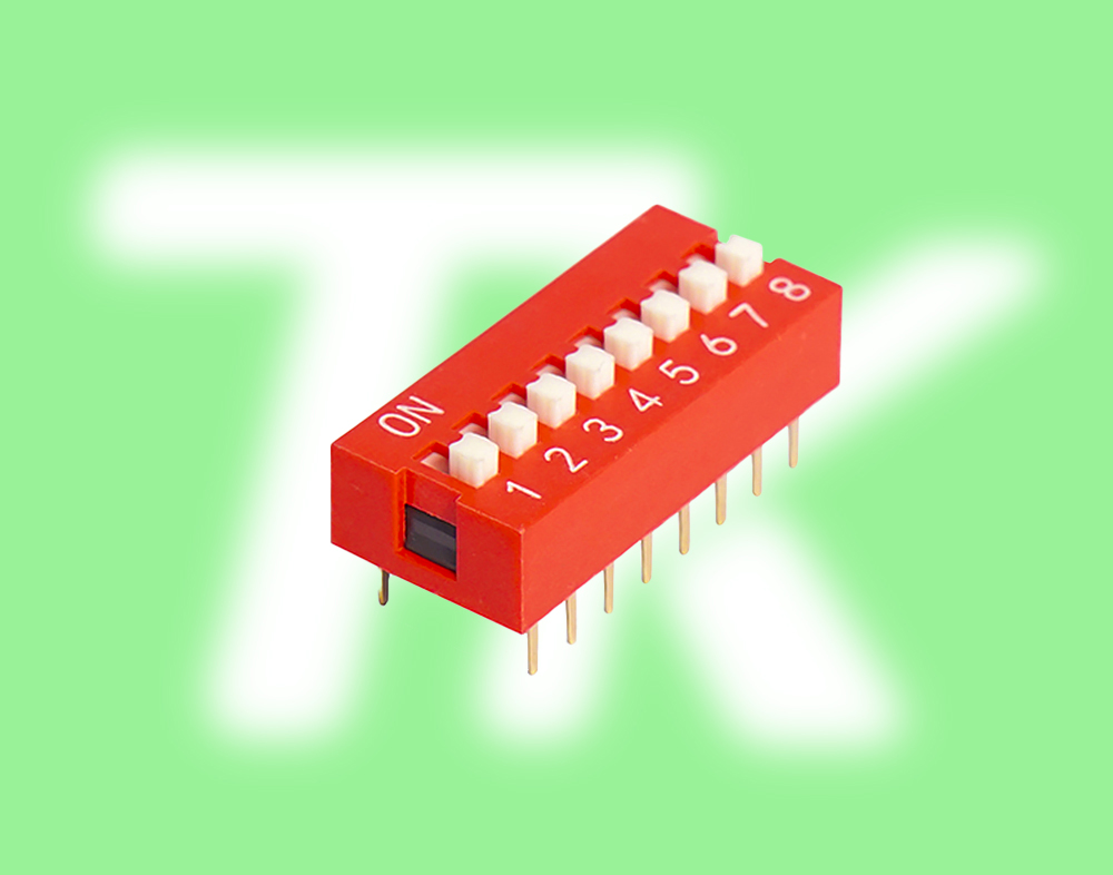 撥碼開關(guān) 13